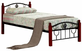 Zondo Egyszemélyes ágy 90 cm Margery (ágyráccsal). 794107