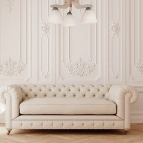 Fali lámpa ADRIANO 3xE27/60W/230V