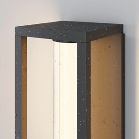 Maytoni modern kültéri fali lámpa expo fekete myo480wl-l12b3k IP54