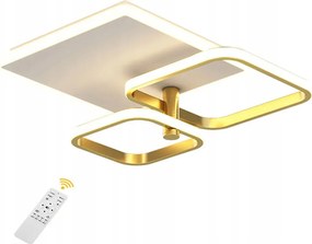 Modern Led mennyezeti lámpa 35W szabályozható távirányító