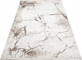 Sara Szőnyeg 80x150 Stílusos Modern Rojtos W09