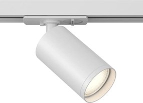 Maytoni FOCUS S TR020-1-GU10-W Sínreflektor 1x10W/GU10 IP20