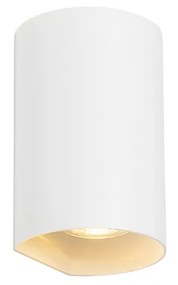 Okos fali lámpa fehér kerek, 2 db Wifi GU10 - Sabbir