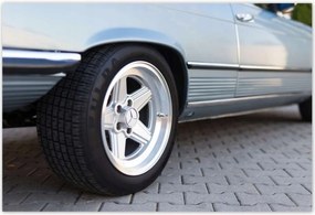 Poszterek 200x135 Mercedes 450 Slc Klasszikus