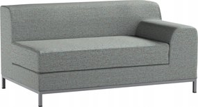 Dekoria Kramfors 2 személyes jobb oldali kanapé huzat Ikea