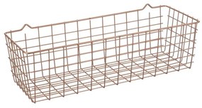 Sárgaréz színű fűszertartó polc - Metaltex