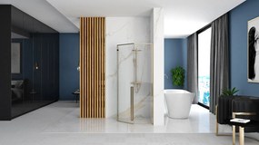 zuhanykabin DIAMOND GOLD  100x100