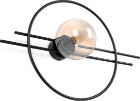 KAJA K-5346 CORSA Sárga Színű Fali Lámpa 1xE14 10W IP20