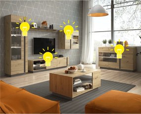 1-pontos LED világítás, CITY