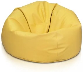 Babzsák Sakwa L eco-bőr TiaHome - Fehér