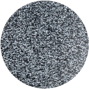 WENKO 18902100-WC WC ülőke OTTANA 44,5x37,5 cm gránit/szürke/ezüst