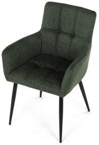 DCH-P3146 GRN2 étkezőszék szett, 2 db