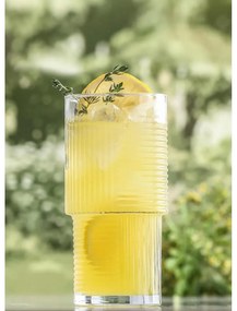 Pohár szett 6 db-os 400 ml – Hermia