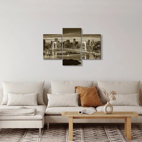 Kép - Az arany város (90x60 cm)