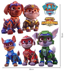 Falmatrica "PAW Patrol - Mighty Pups 2"