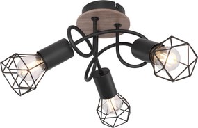 GLOBO 54802S-3DH XARA Mennyezeti Csillár E14 IP20