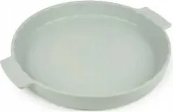 Tortaforma Kerámia Sütemény Sütőedény 30cm Appolia Zöld