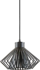 Zuma Line DOLIA A8080-BK Függőlámpa 1x40W/E27 IP20
