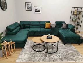 PRESTIGE BIS U sarokkanapé