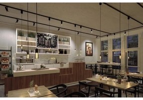 LED Izzó INNER ST64 E27/3,5W/230V 1800K - Paulmann 28880