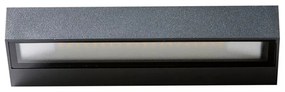 AZZARDO 4356 CASOLA Modern Kültéri Fali Lámpa LED IP54