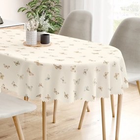 Goldea ovális teflonos terítő - cikkszám 076 140 x 220 cm