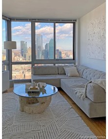 Krémszínű mosható kézi szövésű gyapjú szőnyeg 170x240 cm Almond Valley – Lorena Canals