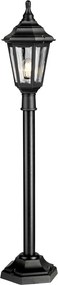 Elstead Lighting KINSALE KINSALE-PILLAR Állólámpa 1x60W/E27 IP44