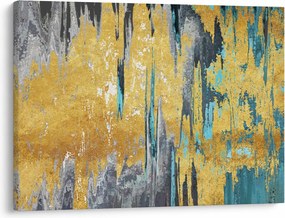Kép - Arany design (70x50 cm)