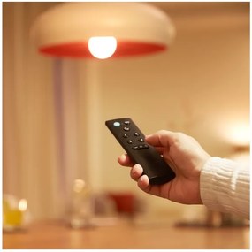 LED RGBW Dimmelhető izzó A60 E27/8,5W/230V 2200-6500K  CRI 90 Wi-Fi + távirányító - WiZ