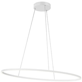 Redo 01-3337 - Fényerőszabályozható kábeles LEO csillár LED/48W/230V fehér