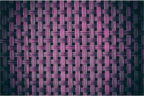 Lila textúrás kép (90x60 cm)