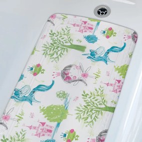 Gyerek csúszásgátló alátét fürdőkádba 36x71 cm Fairy Tale – Spirella