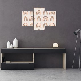 Kép - Álomalkotások N⁰3 (90x60 cm)