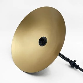 Brilagi - LED állítható rudas csillár IRONBEAM 1xE27/60W/230V fekete