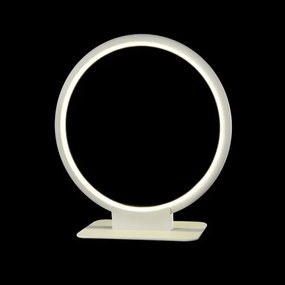 Maytoni MOD807-TL-01-18-W - LED Asztali lámpa NOLA LED/18W/230V