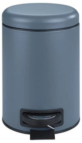 Leman kék fürdőszobai szemetes, 3 l - Wenko