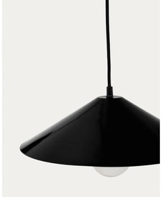 Fekete fali lámpa ø 35 cm Kally – Kave Home