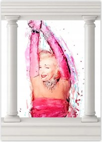 Poszterek 50x70 Marilyn Monroe Színésznő