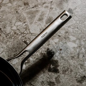 Rozsdamentes acél serpenyő tapadásmentes felülettel ø 26 cm Chili Ta – FABINI