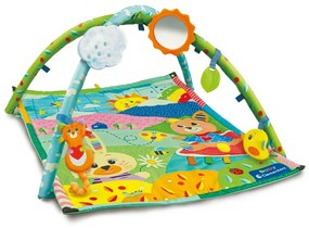 Clemmy Baby játszótakaró trapézzal