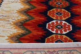 Klasszikus szőnyeg Bézs PARINAZ 150x225 Perzsa szőnyeg