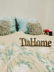 Bambo pamut lepedők TiaHome - 1x Párna 90x70cm, 1x Paplan 140x200cm