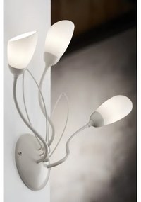 Jupiter 2064 - GLORIOSA fali lámpa 3xG9/14W/230V krémszínű