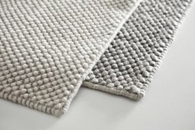 Carpet Tact, sötét, több méretben - Woud méretek: 140 x 90 cm