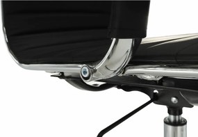 Irodai szék, fekete, AZURE 2 NEW