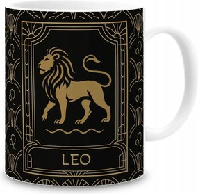 Artdeco Zodiákus Bögre Oroszlán