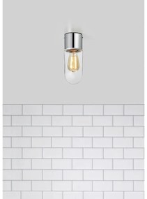 Zen Ceiling Chrome Clear mennyezeti lámpa - Markslöjd