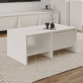 Laris - White