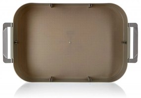 Banquet CULINARIA Party box khaki,  40 x 28 x 17,8 cm,